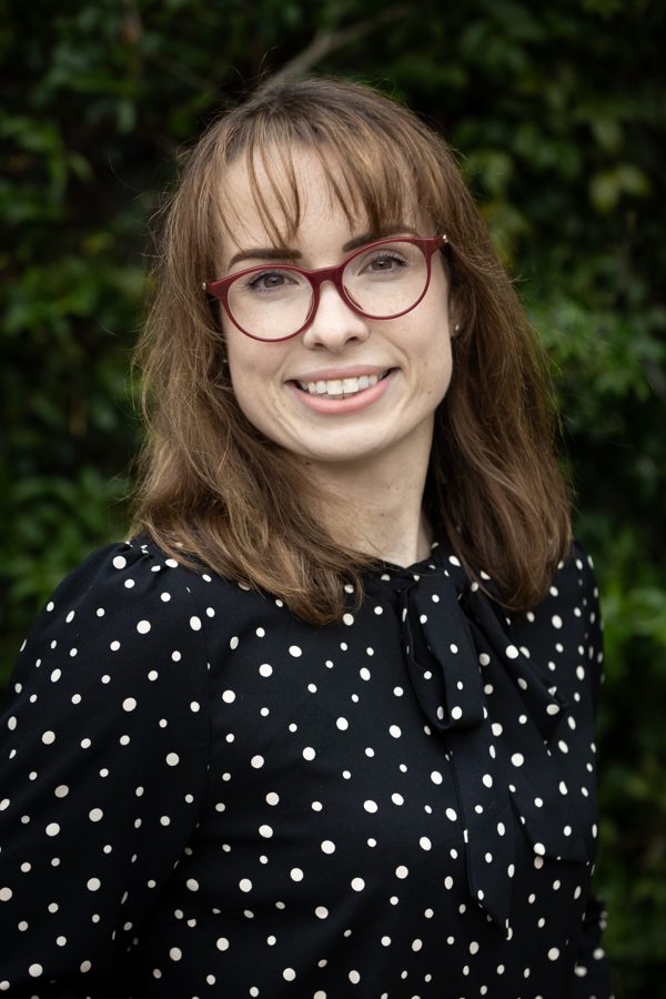 Candace Rogers, Practice Manager at Sky Advisers